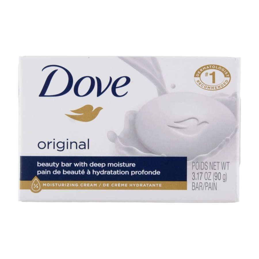DOVE Sabonete Regular 90gr