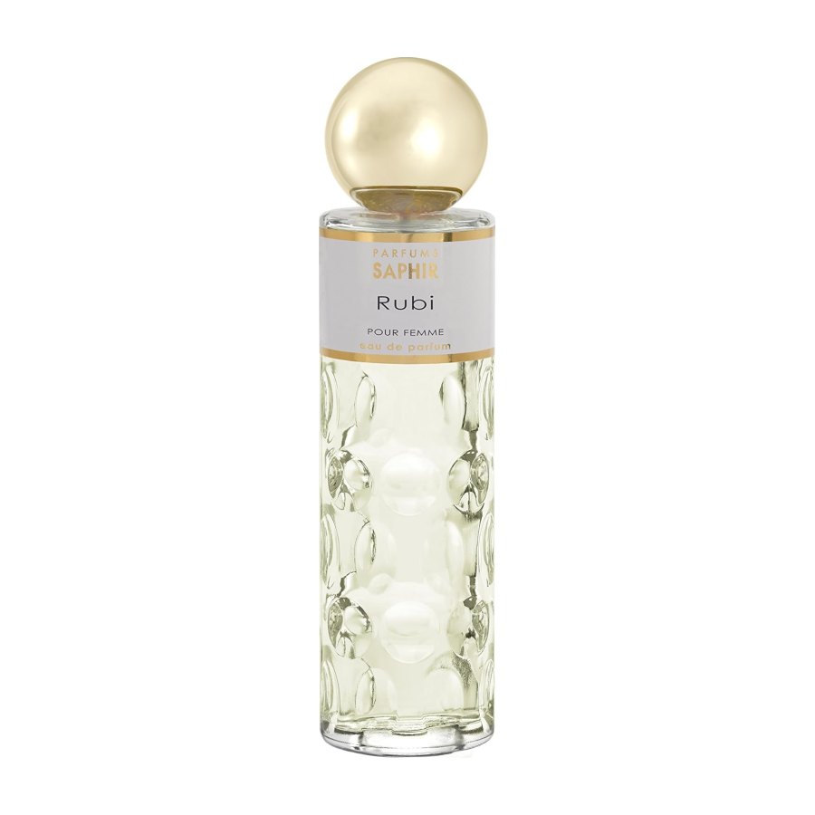 SAPHIR Eau de Parfum RUBI 200 ml (Senhora)