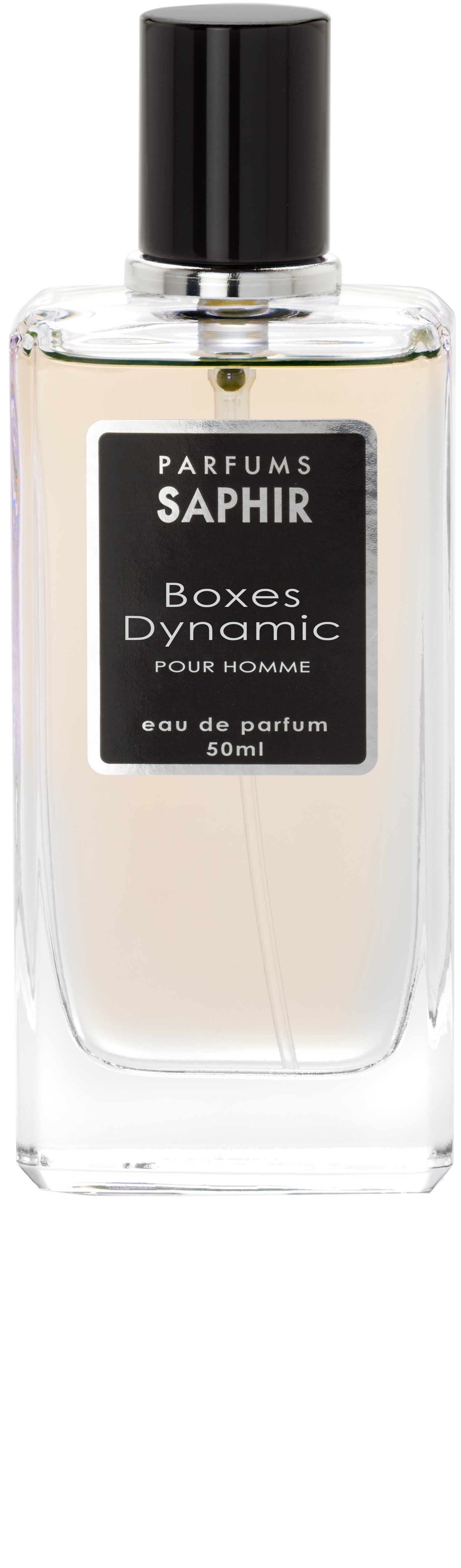 SAPHIR Eau de Parfum BOXES DYNAMIC 200 ml (Homem)