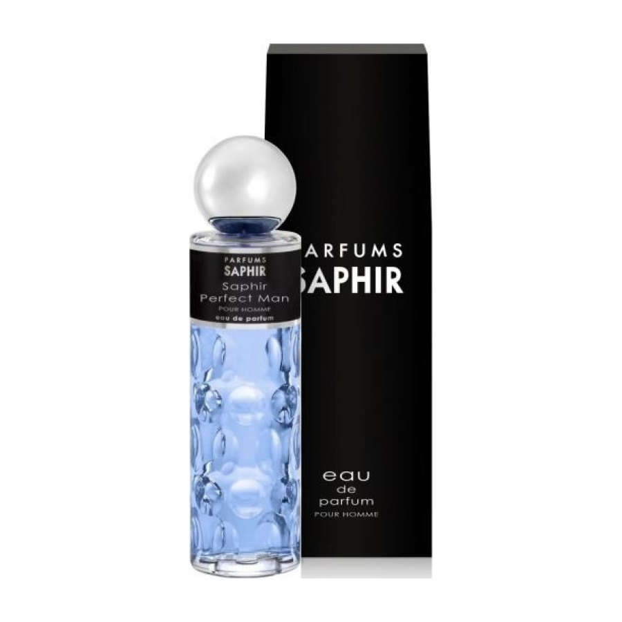 SAPHIR Eau de Parfum PERFECT MAN 200 ml (Homem)