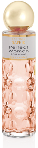 SAPHIR Eau de Parfu PERFECT WOMAN 200 ml (Senhora)