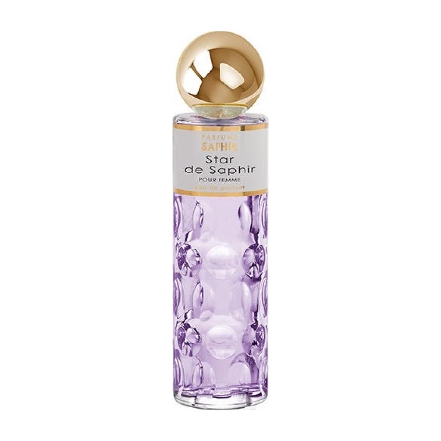 SAPHIR Eau de Parfum STAR 200 ml (Senhora)