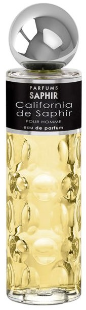 SAPHIR Man California Eau Parfum 200 ml 