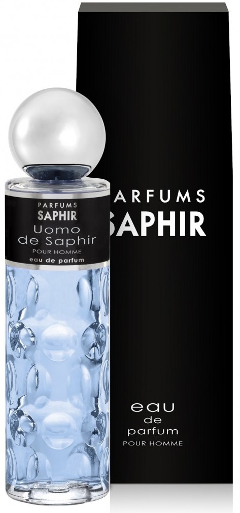 SAPHIR MEN L'UOMO 200ML 