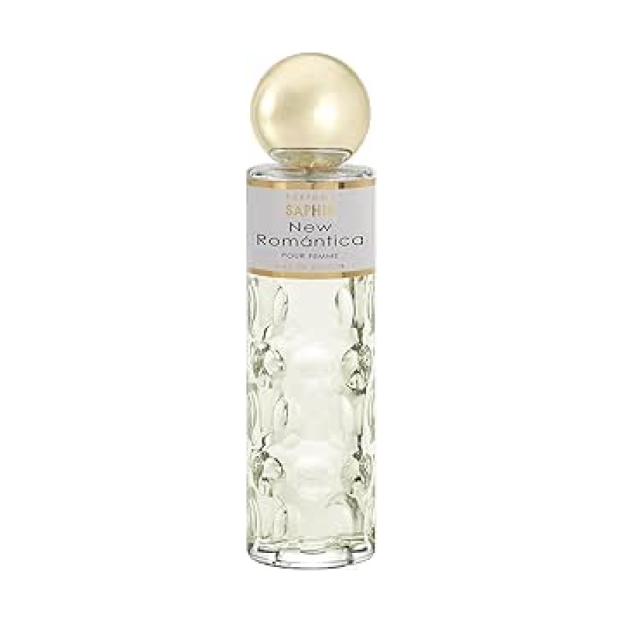 SAPHIR Eau de Parfum NEW ROMANTICA 200 ml (senhora)