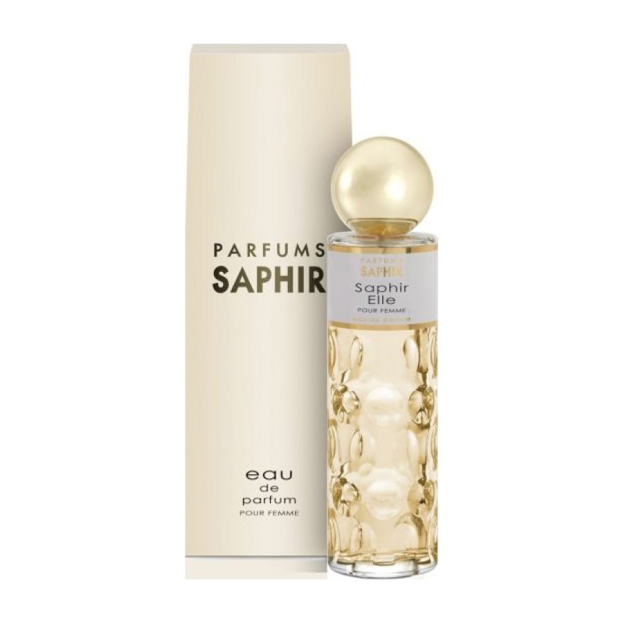 SAPHIR Eau de Parfum ELLE 200 ml (Senhora)