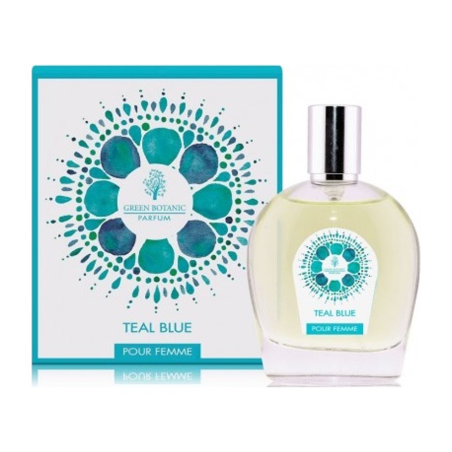 GREEN BOTANIC Perfume TEAL BLUE 100 Ml (SENHORA)