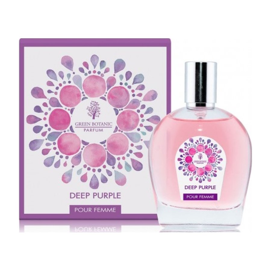 GREEN BOTANIC Perfume DEEP PURPLE 100 Ml (SENHORA)