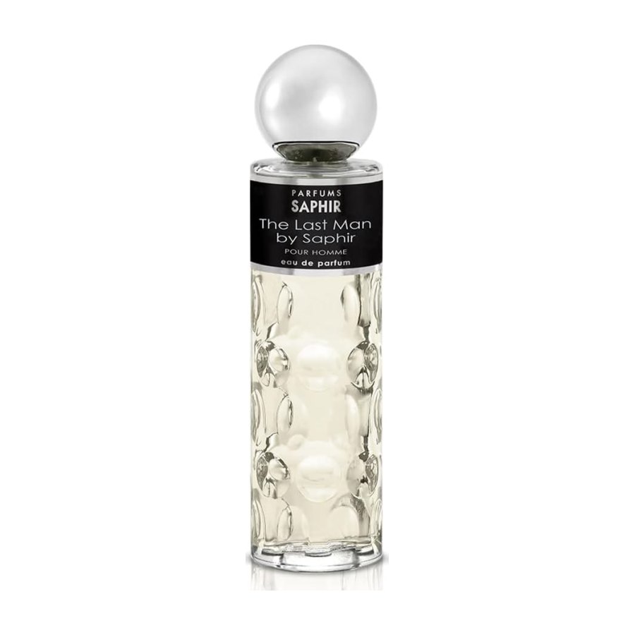 SAPHIR Eau de Parfum THE LAST MAN 200 ml (Homem)