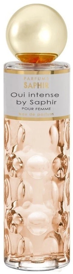 SAPHIR Eau de Parfum OUI Intense 200 ml (Senhora)