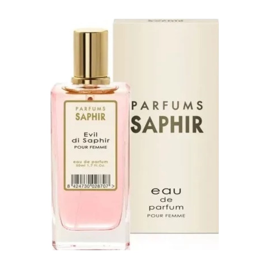 SAPHIR EVIL DI SAPHIR MULHER 50ml 