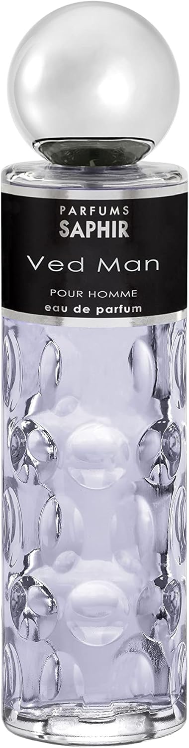 SAPHIR Eau de Parfum VED MEN 200 ml (Homem)