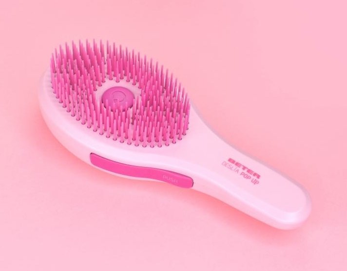 BETER * Escova Cabelo  Deslia POP UP 