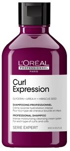 L´OREAL Curl Expression Shampoo 300ml