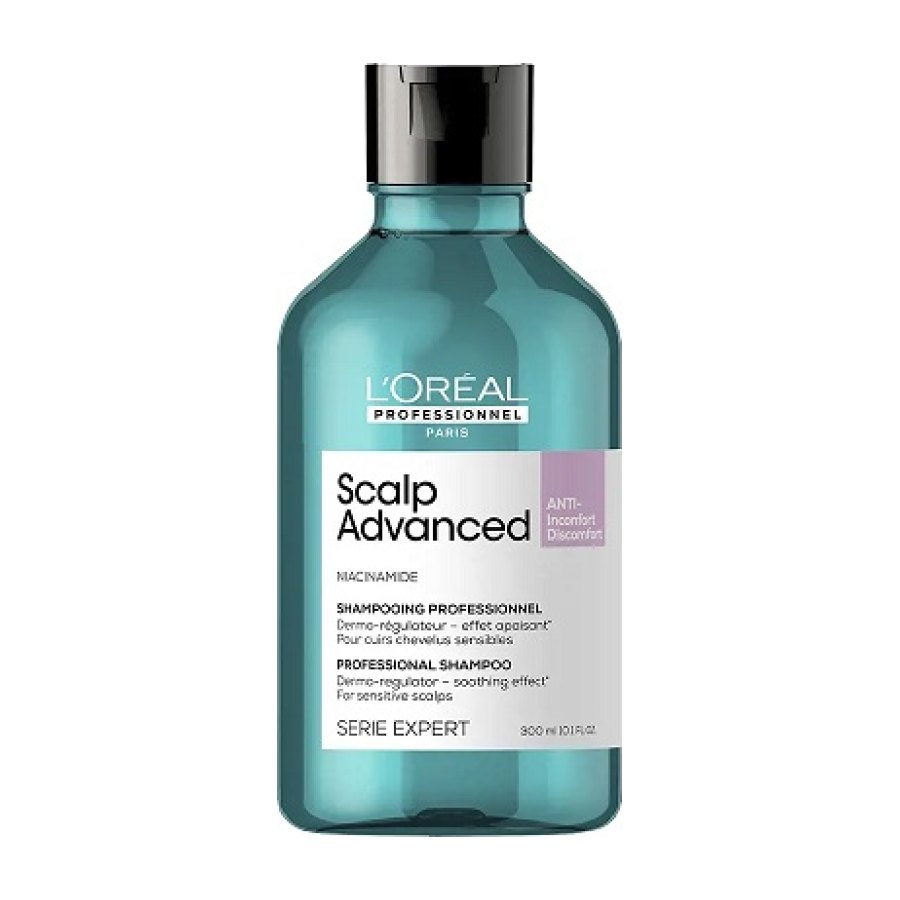 L´OREAL Scalp Advanced Couro Sensive Shampoo 300ml
