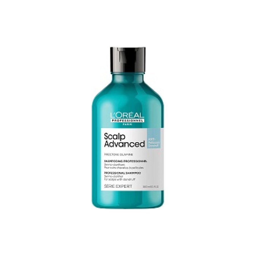 L´OREAL Scalp Advanced Anti-Caspa Shampoo 300ml