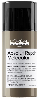 L´OREAL Absolut Repair Molecular Leave-In 100ml