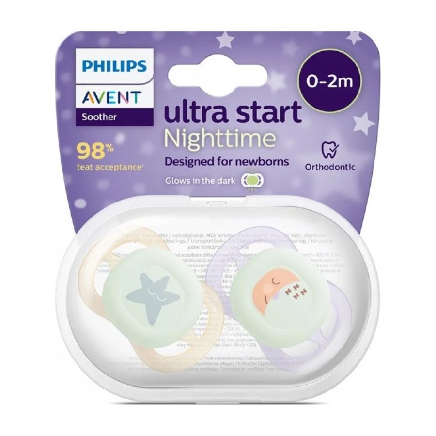 Phlips AVENT- 2 XUXAS- 0-2 M-Ultra Start- NT- Menina