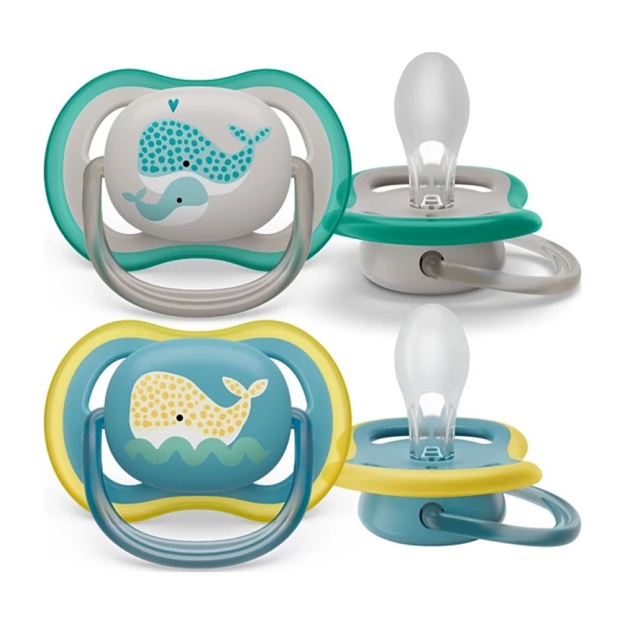 Philips AVENT-2 Xuxas- 18M+- Ultra Air- Deco