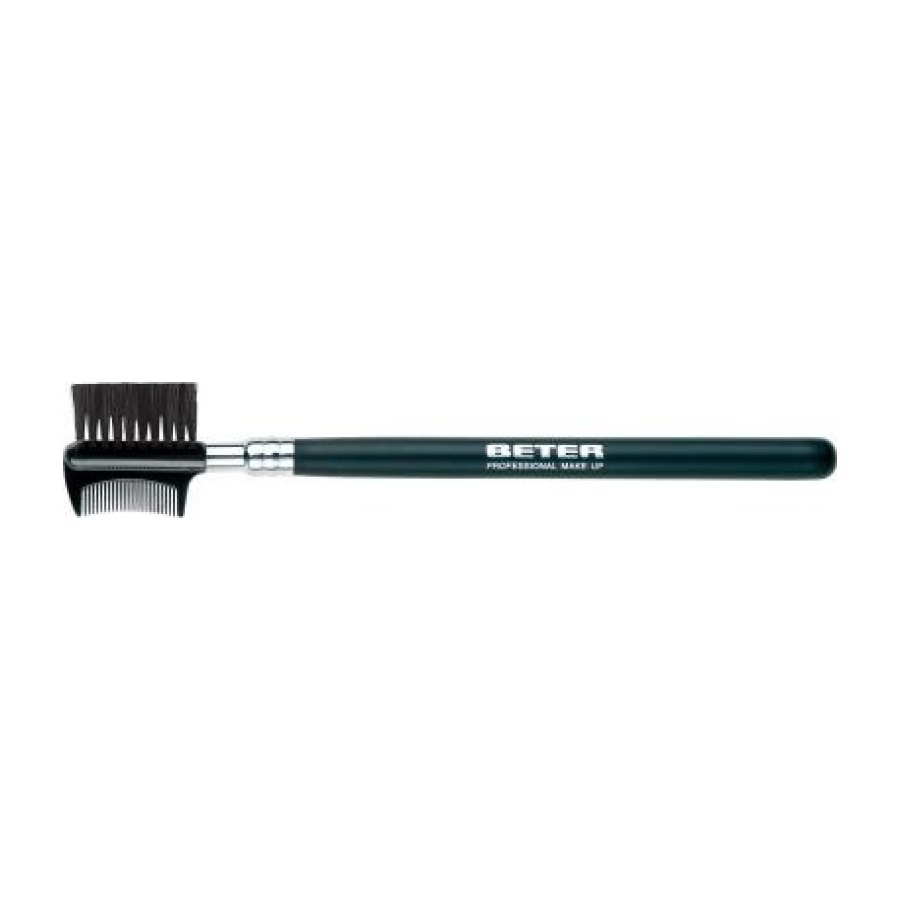 BETER LOOK Pente-escova para sobrancelhas 15,8 cm