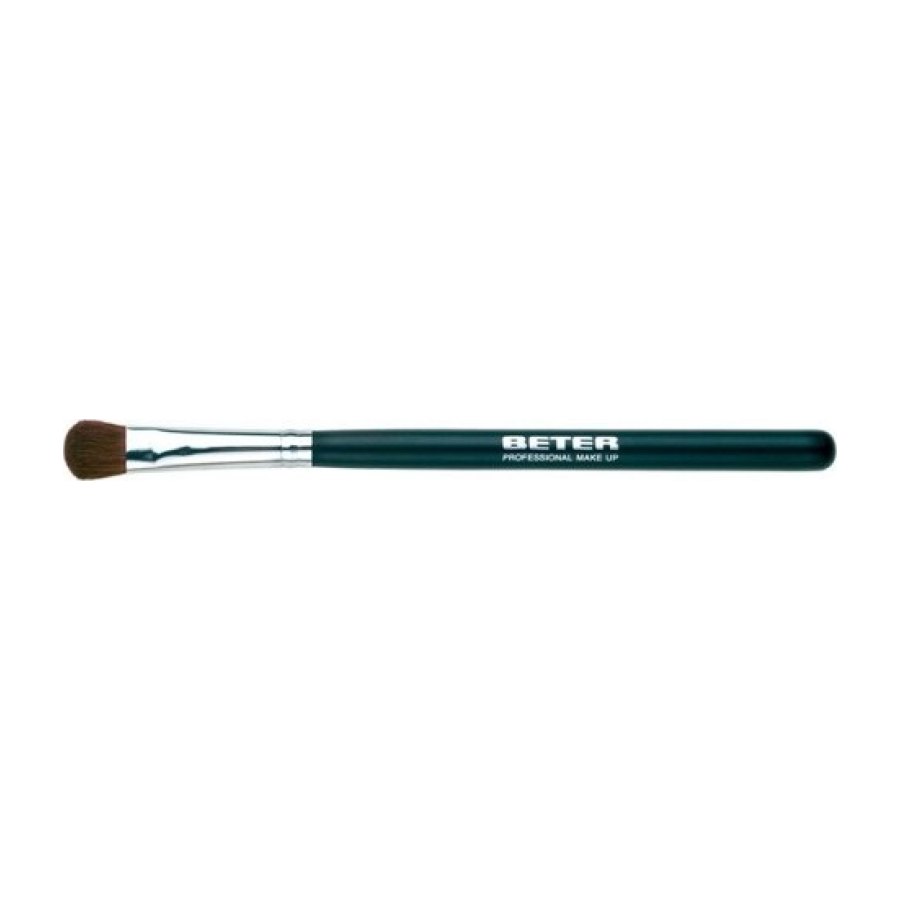 BETER LOOK Pincel sombreadora grossa pêlopónei16cm