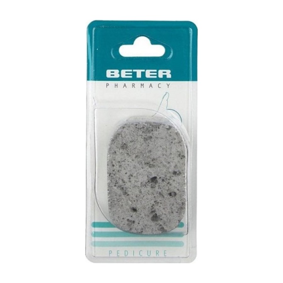 BETER Pedra pomes natural