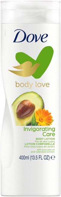 DOVE Loção Corporal Invigorating 400ML