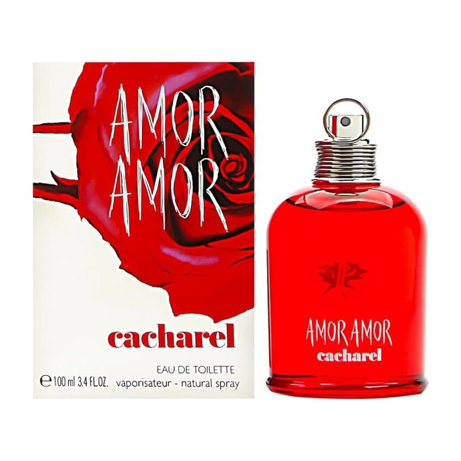 PERFUME AMOR AMOR VAP 100ML