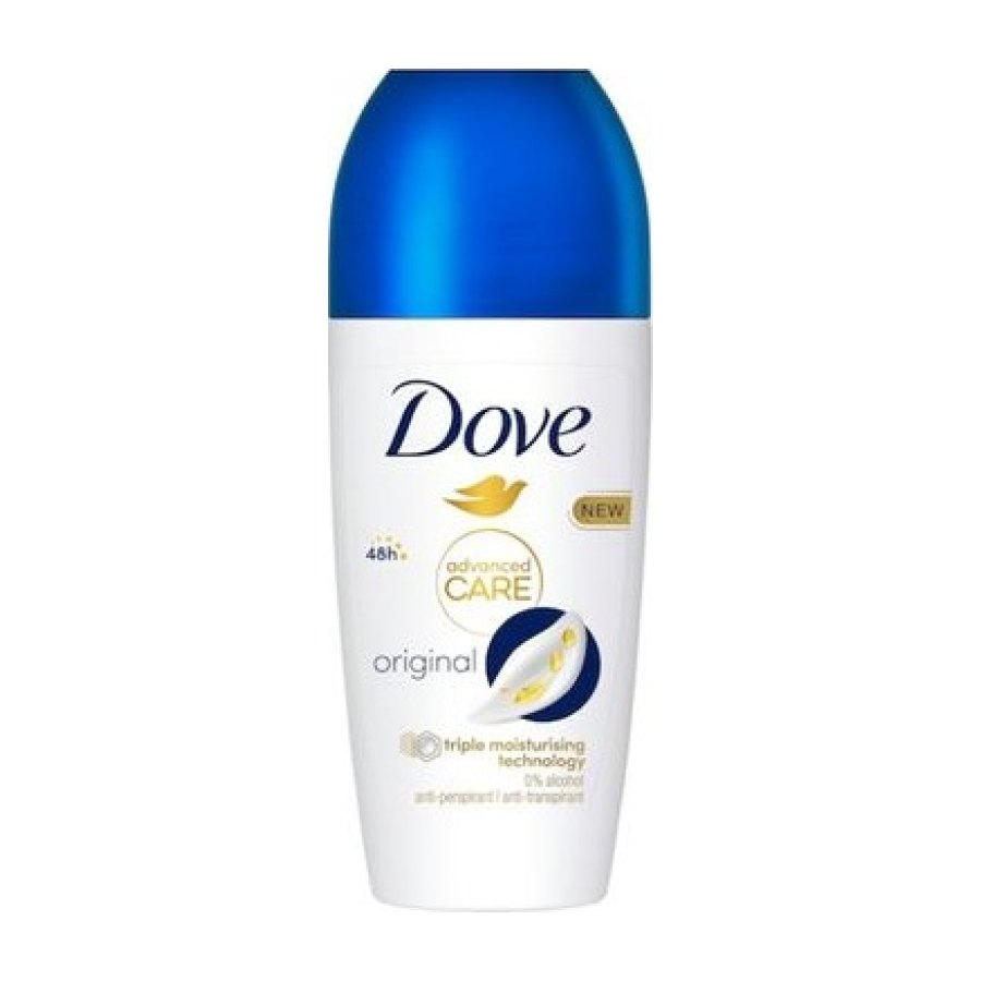 DOVE Desodorizante ROLL-ON Original 50ML