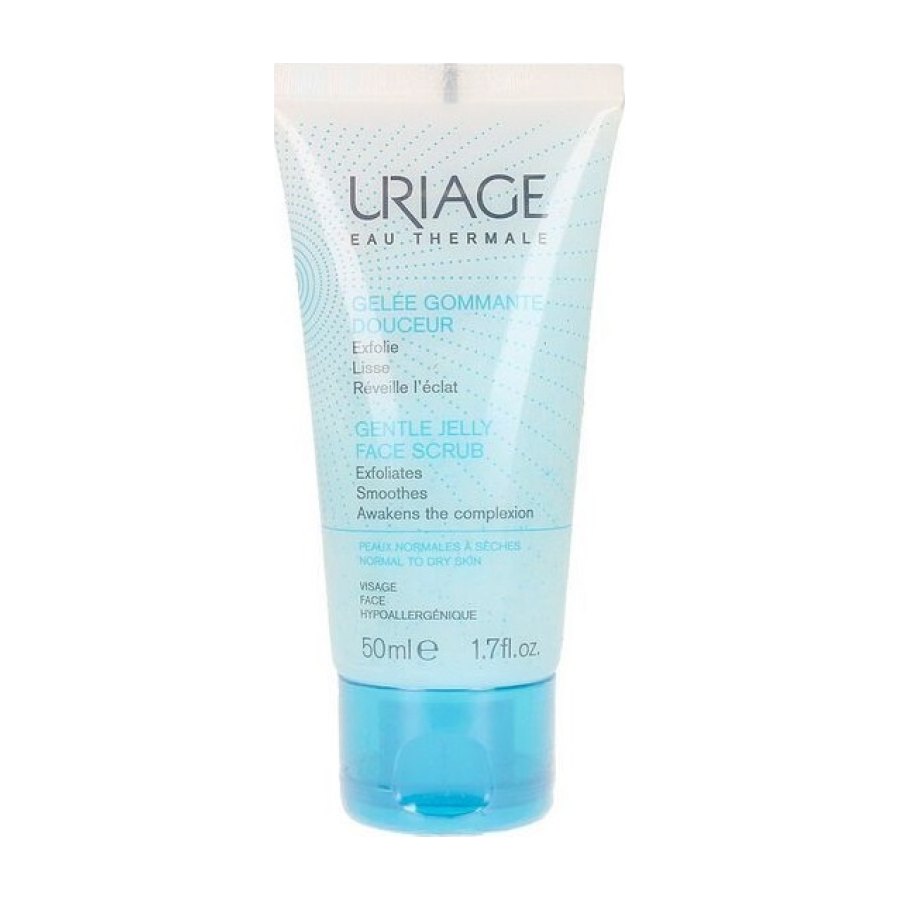URIAGE AT ROSTO Geleia Exfoliante Suave 50 ml