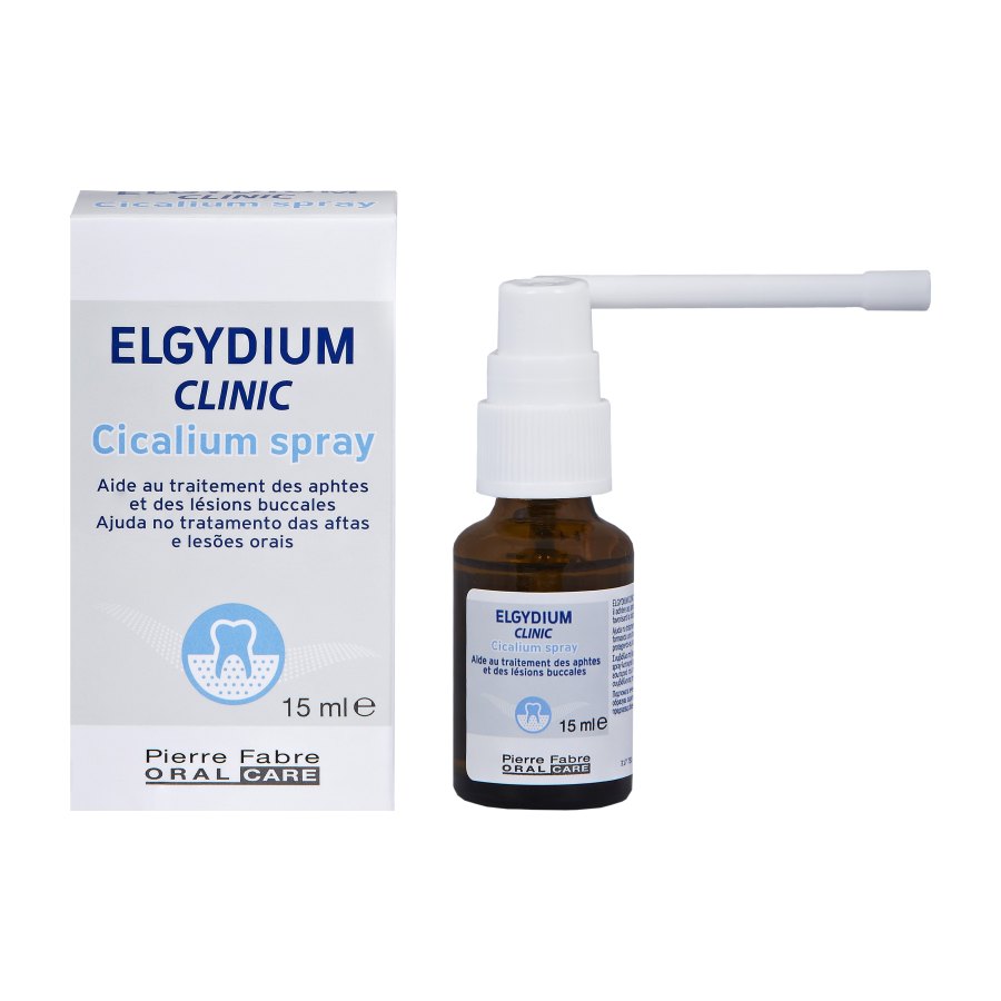 Elgydium Cicalium Spray (Cicatrizante) 