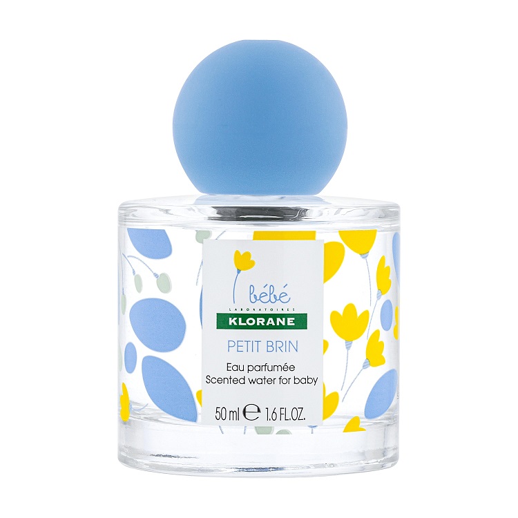 KLORANE BEBÉ Perfume 50 ml (S/alcool) 