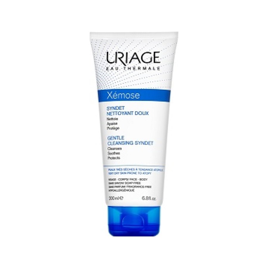 URIAGE XEMOSE SYNDET 200ml (GEL BANHO ATOPIA)