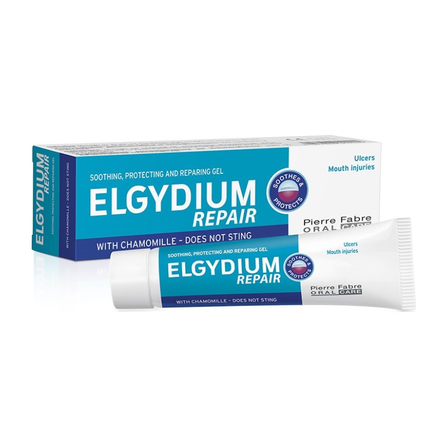 ELGYDIUM Pansoral Repair Gel 15ml (cicatrizante)