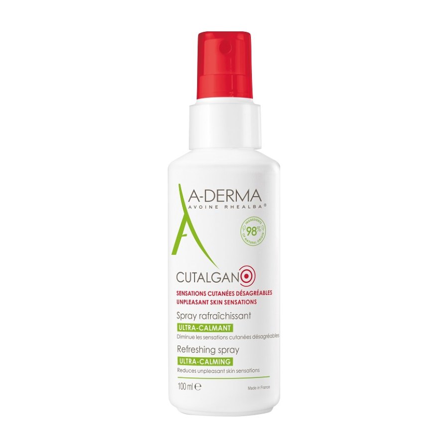 A-DERMA CUTALGAN Spray Calmante 100 ml