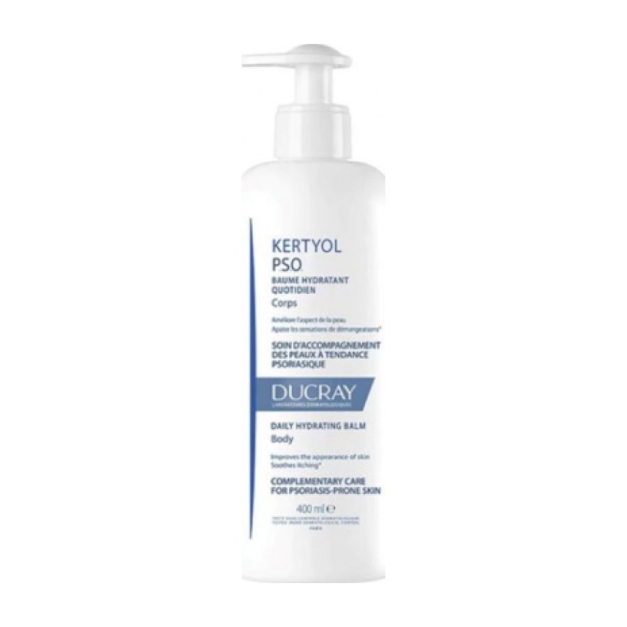 DUCRAY Kertyol Bálsamo PSO 400ml - PSORIASE