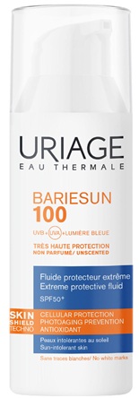 URIAGE BARIESUN SPF100 Fluido Protec Extrema 50 ml