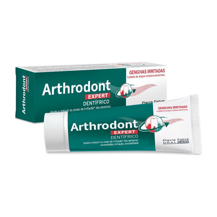 ELGYDIUM Arthrodont EXPERT Dentífrico 50 ml 