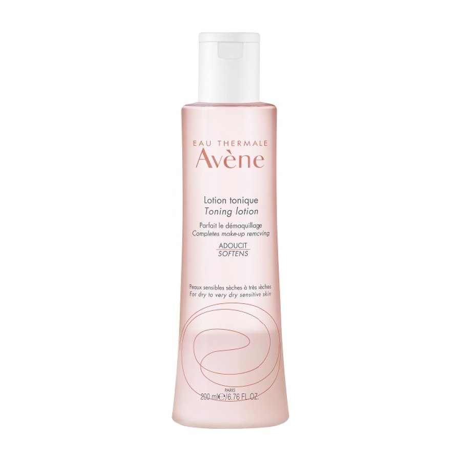 AVENE Cuid.Essenciais Loção Tónica Suave 200ml