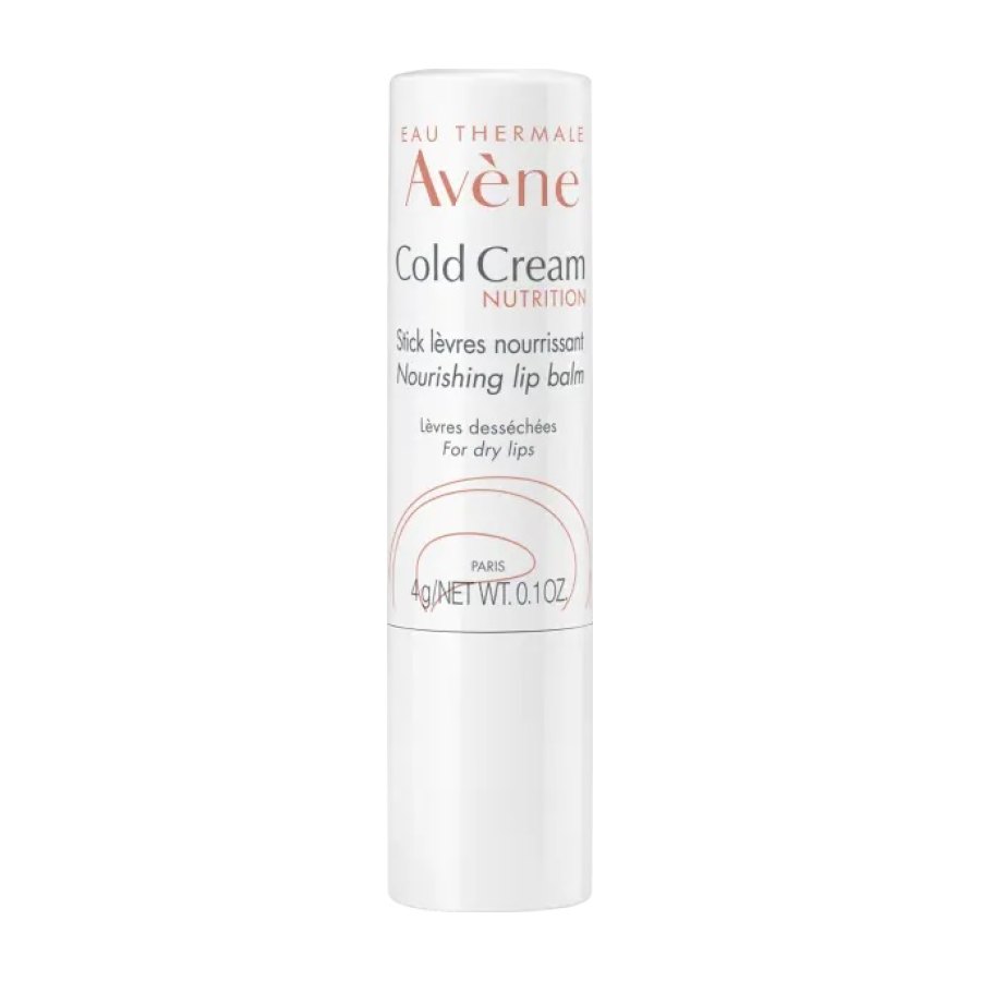 AVENE COLD CREAM Stick Labial 4 gr