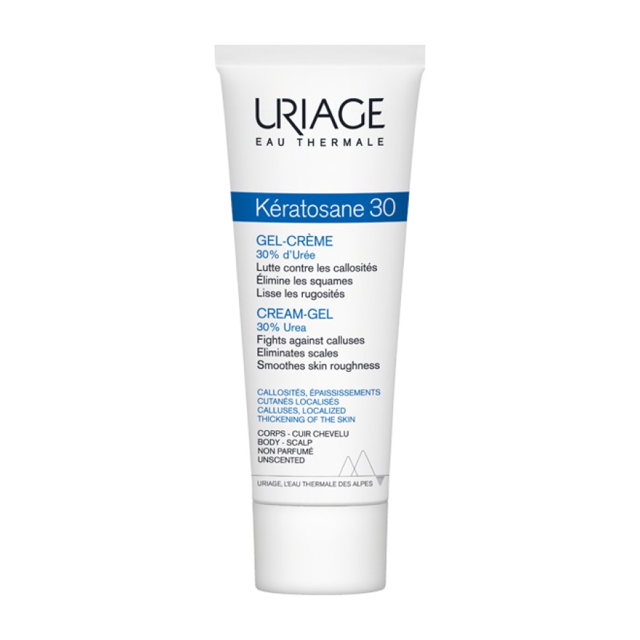 URIAGE KERATOSANE 30 75ml (UREIA A 30%) 