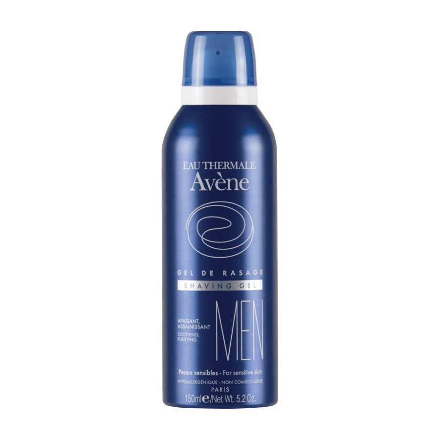 AVENE MEN Gel de Barbear 150ml