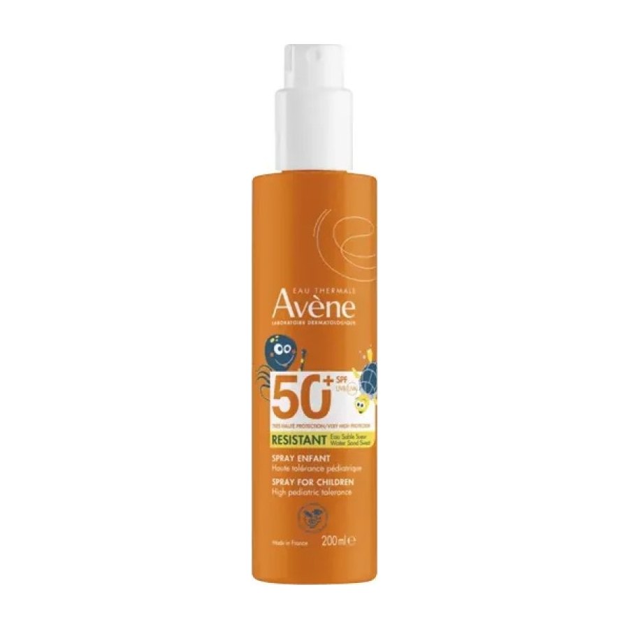 AVENE SOLAR SPF 50+ Spray Criança 200 ml