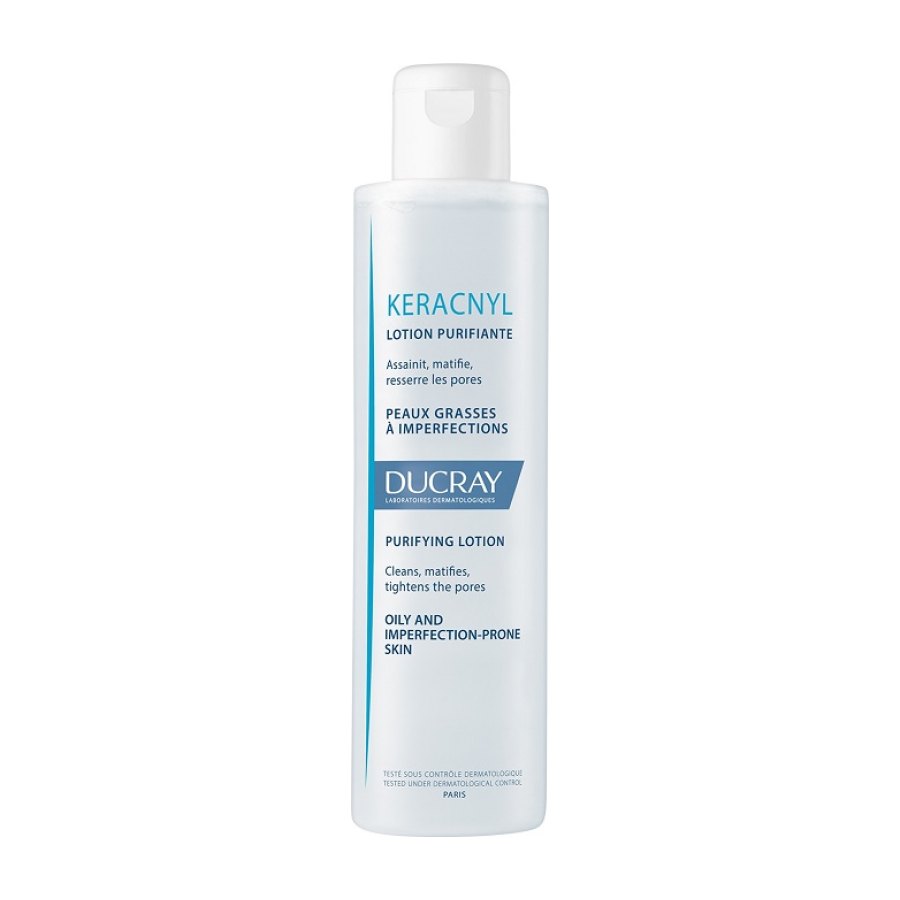 DUCRAY KERACNYL Loção Pur 200ml