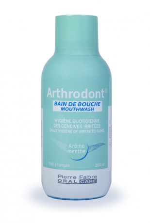 ELGYDIUM Arthrodont  Solução Gengival 300ml