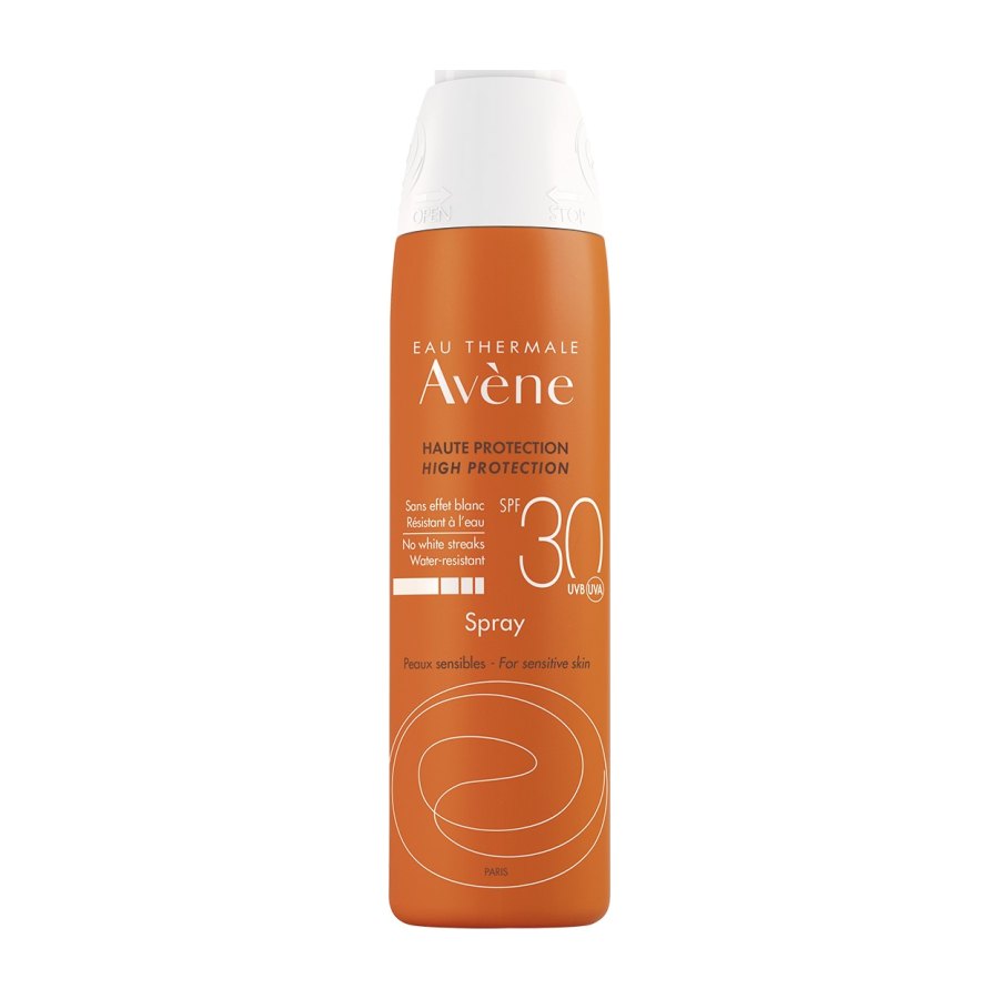 AVENE SOLAR SPF 30 Spray 200ml