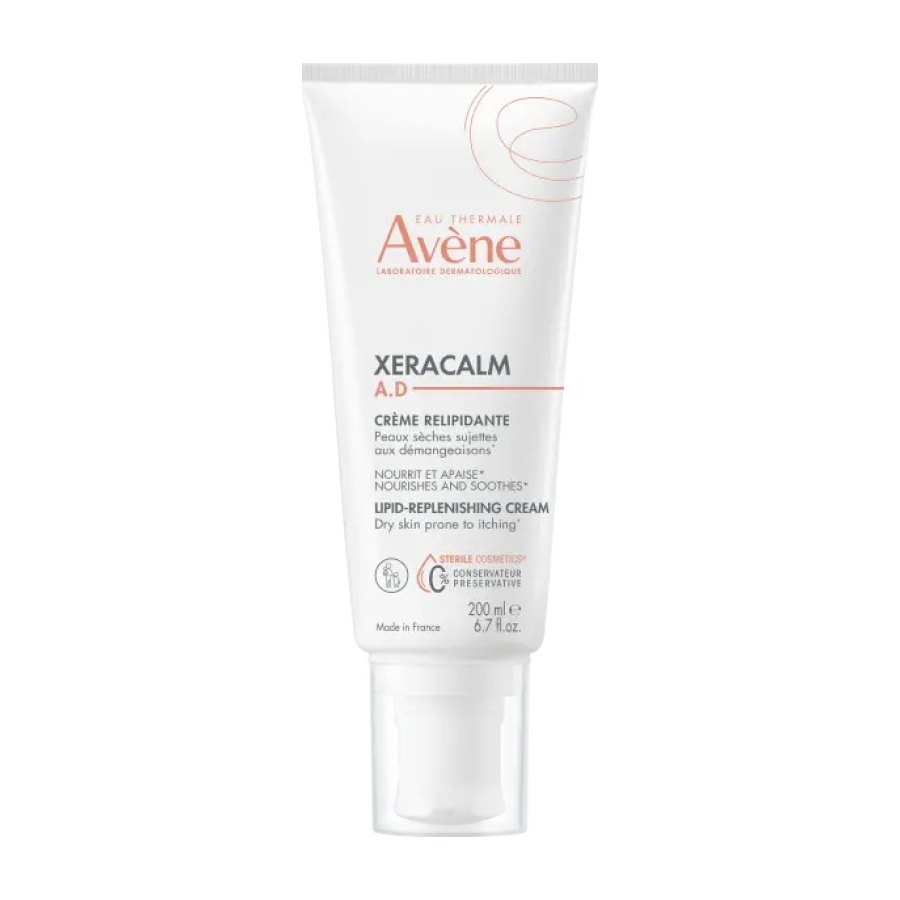AVENE XERACALM AD Creme 200 ml (ATOPIA)   
