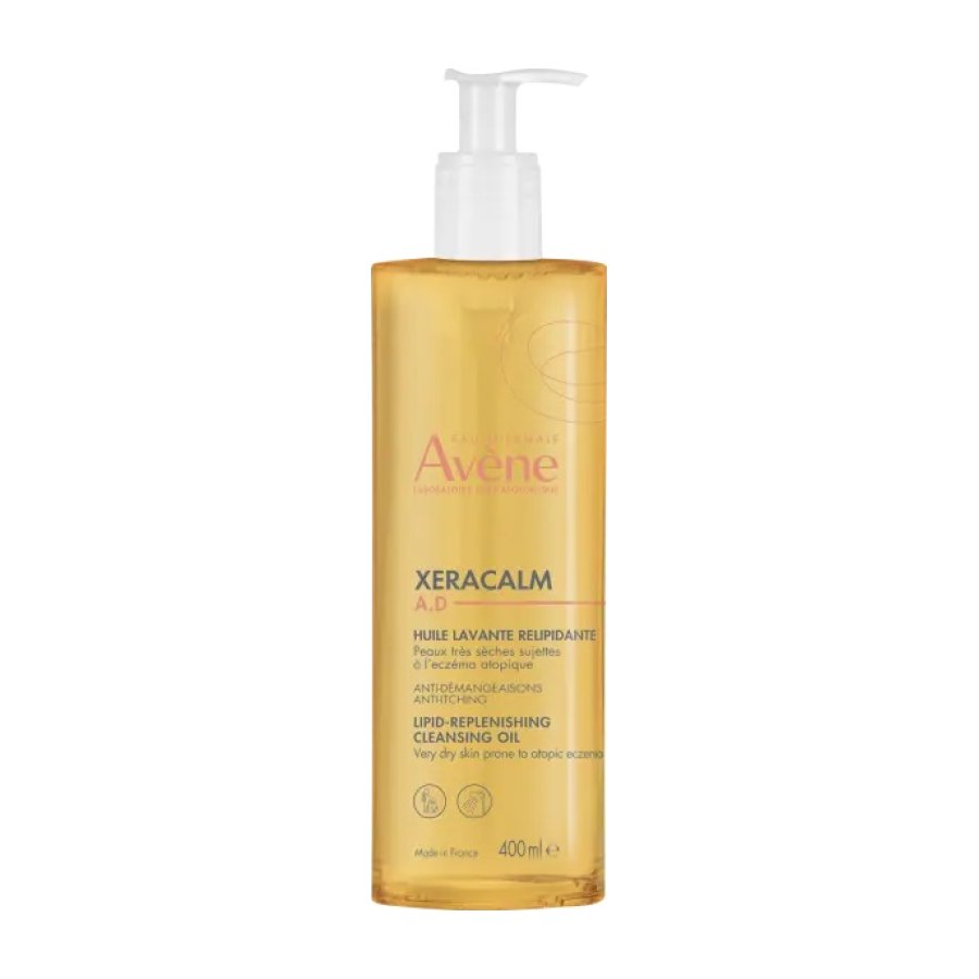 AVENE XERACALM AD ÓLEO de Banho 400 ML (ATOPIA)   
