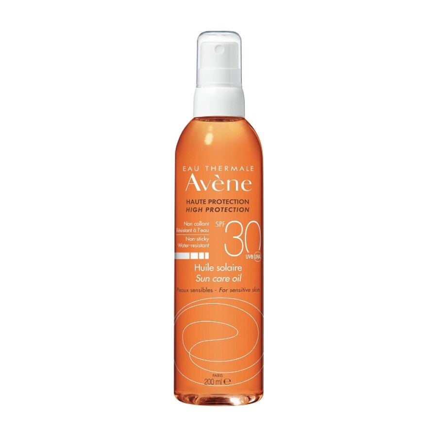 AVENE SOLAR SPF 30 Spray ÓLEO Seco Solar 200 ml