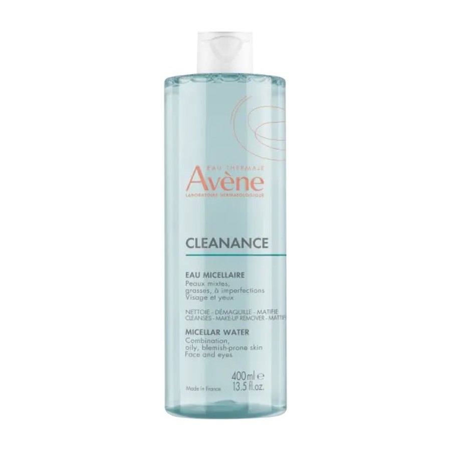 AVENE CLEANANCE Agua Micelar 400ml